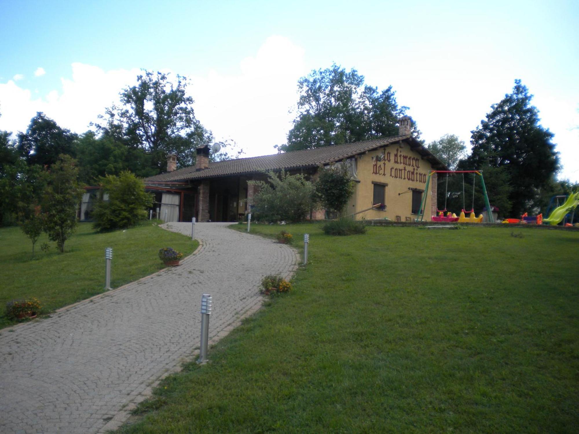 Agriturismo La Dimora Del Contadino Mondovi Exterior photo
