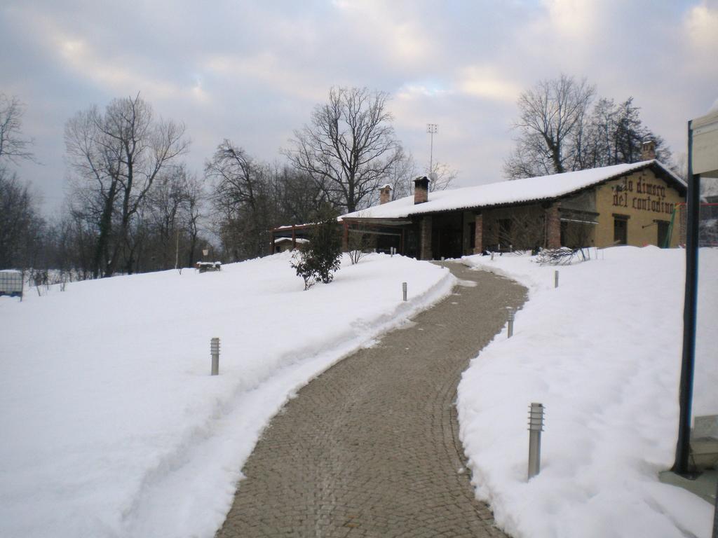 Agriturismo La Dimora Del Contadino Mondovi Exterior photo