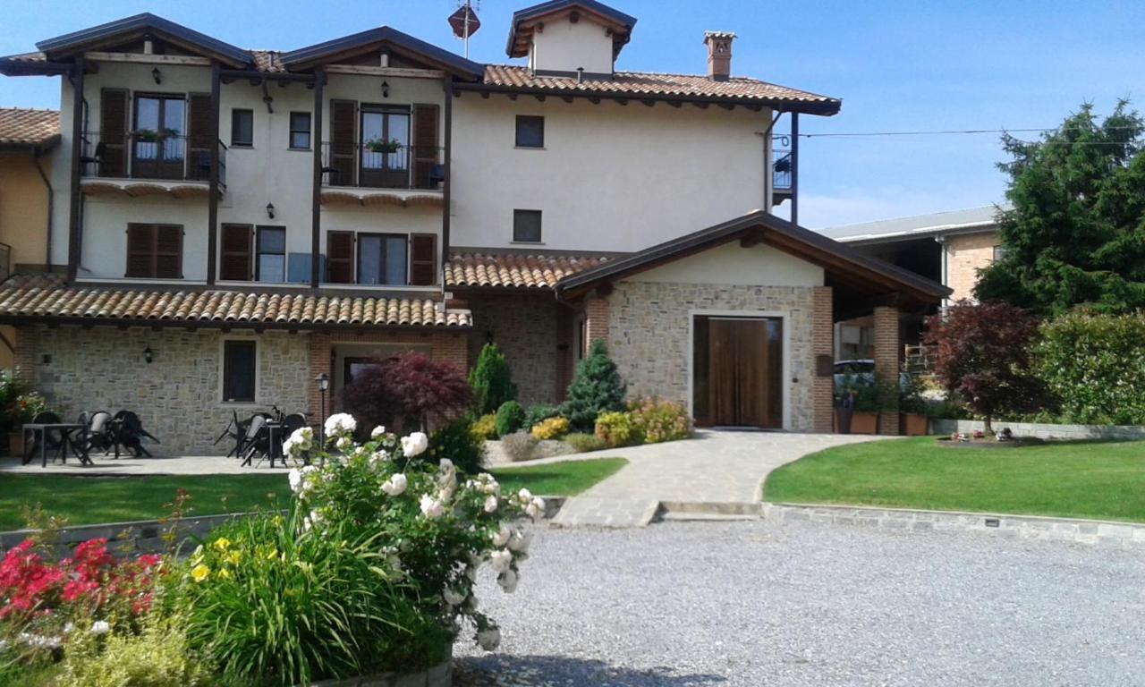 Agriturismo La Dimora Del Contadino Mondovi Exterior photo