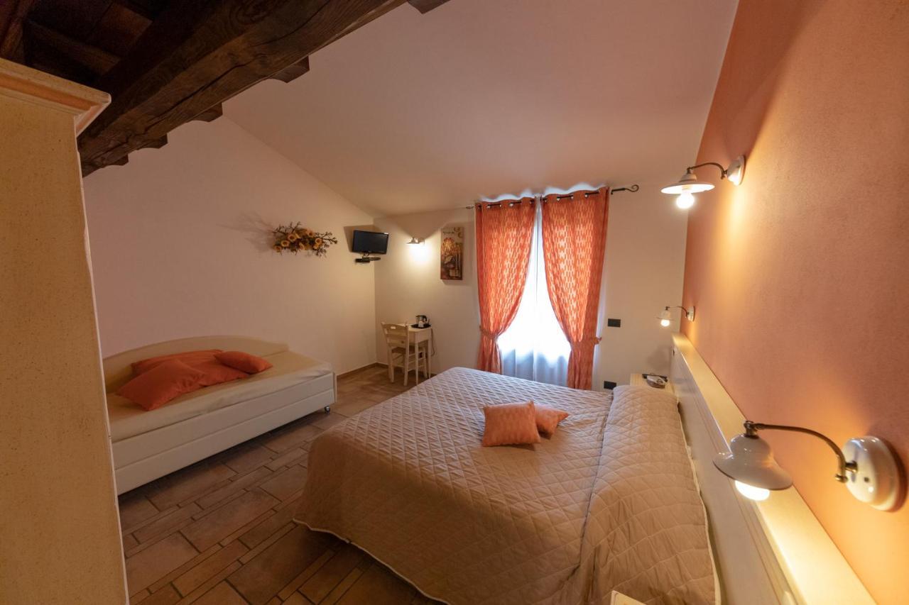 Agriturismo La Dimora Del Contadino Mondovi Exterior photo